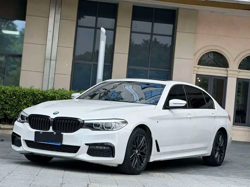 BMW 5 Series 525Li M Sport Package 2019