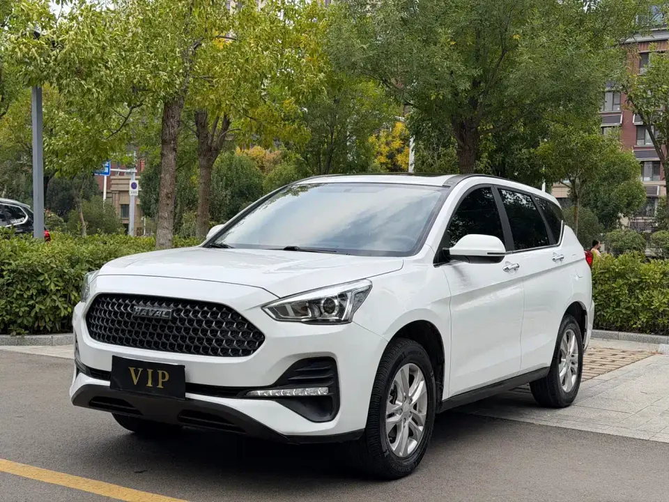 Haval M6 PLUS 1.5T DCT Elite Smart Connect 2021
