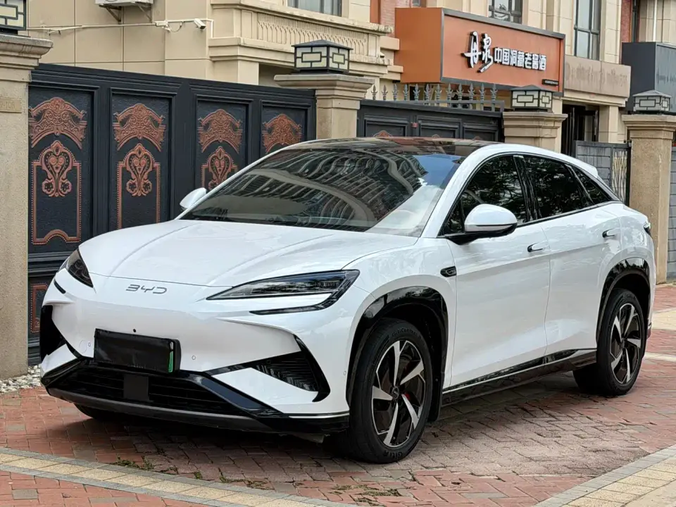 BYD Sealion 07 EV 610 Long Range Edition 2025