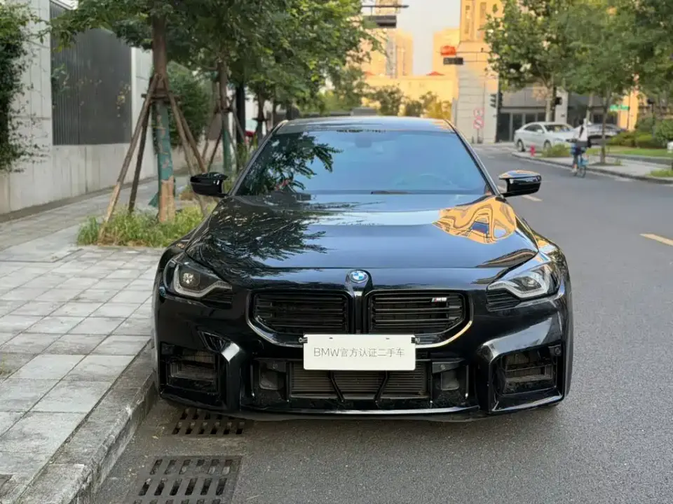 BMW M2 Model M2 2023