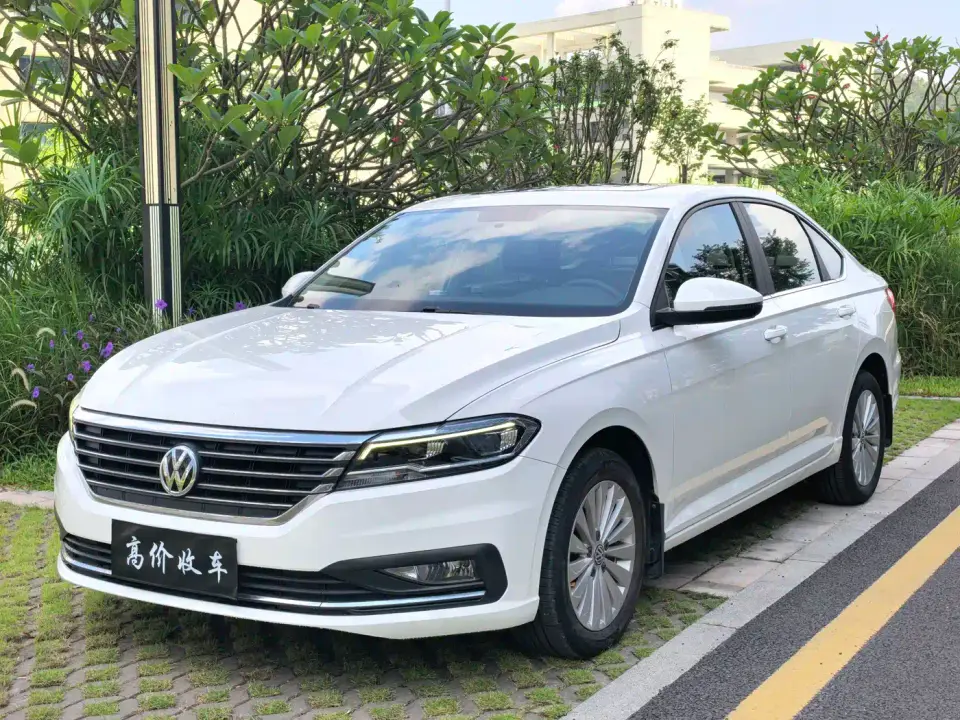 Volkswagen Lavida 280TSI DSG Comfort Edition China VI 2020