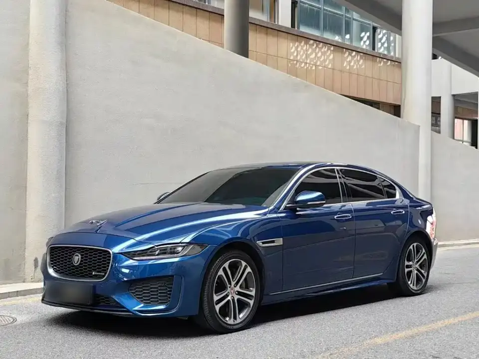 Jaguar XEL 2.0T 250PS R-DYNAMIC S Progressive Sport Edition 2021