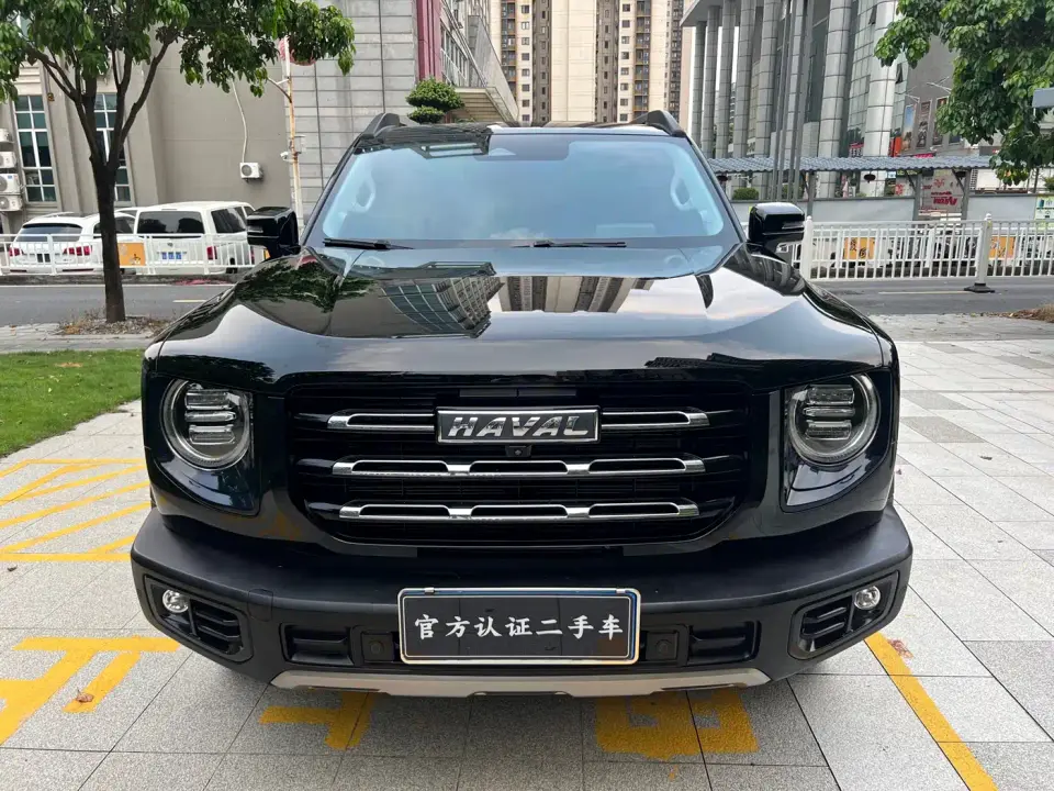Haval Big Dog 1.5T DCT FWD Border Collie Edition 2023
