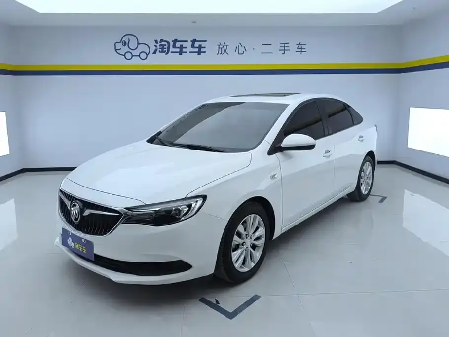 Buick Excelle Facelift Exemplar 1.5L Auto Elite 2022