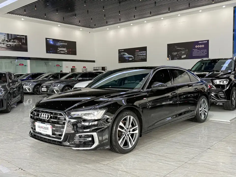 Audi A6L Facelift 40 TFSI Luxury Dynamic 2023