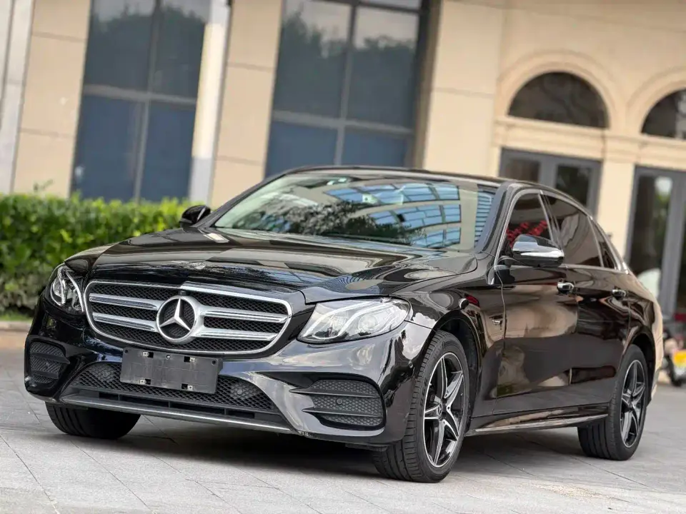 Mercedes-Benz E-Class Facelift E 300 L Sport Fashion 2020