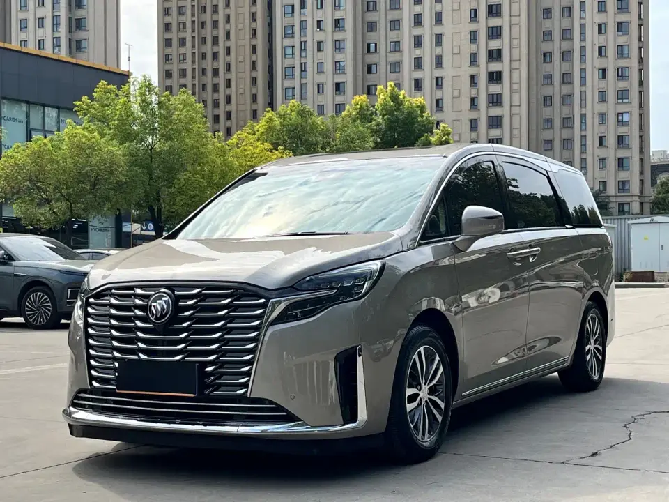 Buick GL8 ES Landmaster Exclusive 2023
