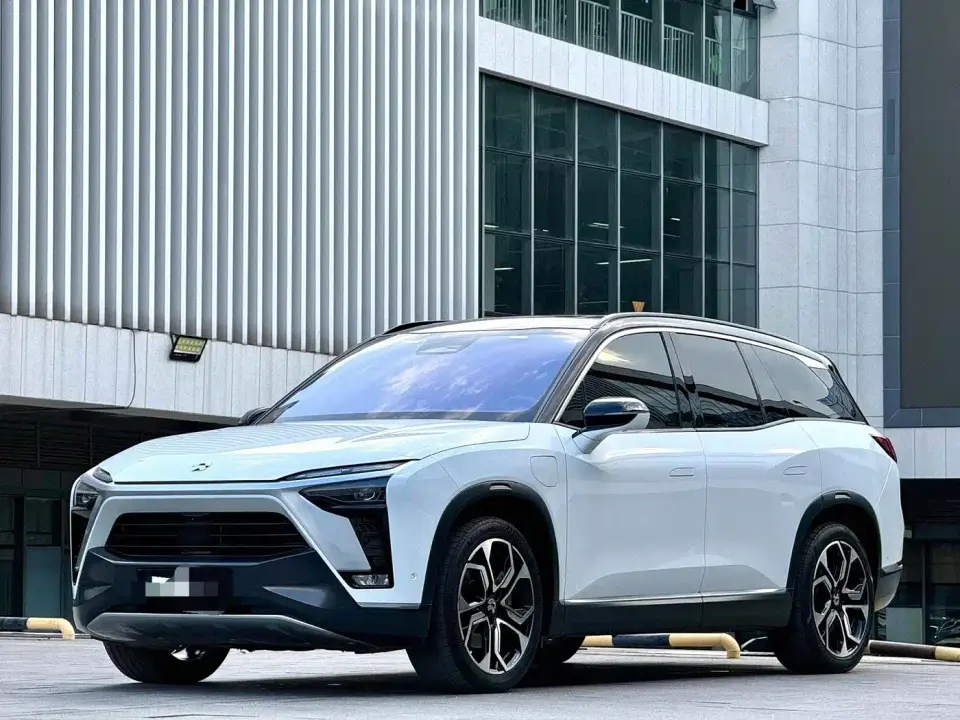 NIO ES8 415KM Signature Edition 7-Seater 2021