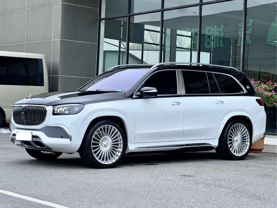 Mercedes-Benz GLS-Class GLS 450 4MATIC Luxury 2022