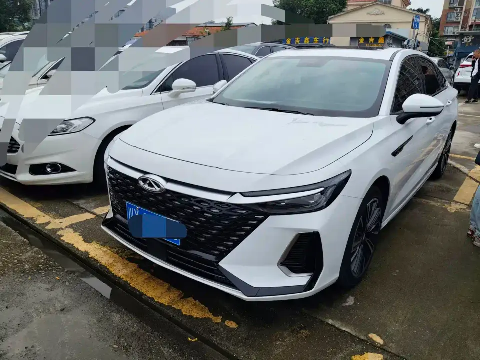 Chery Arrizo 8 1.6T DCT Premium 2023