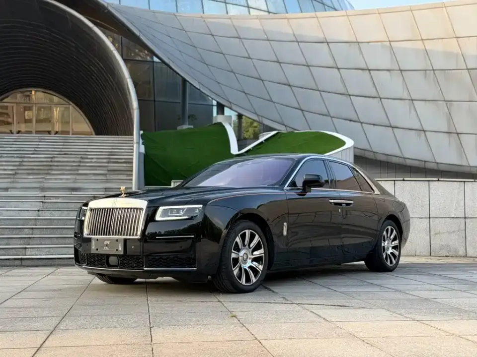 Rolls-Royce Ghost 6.7T Standard Wheelbase 2024