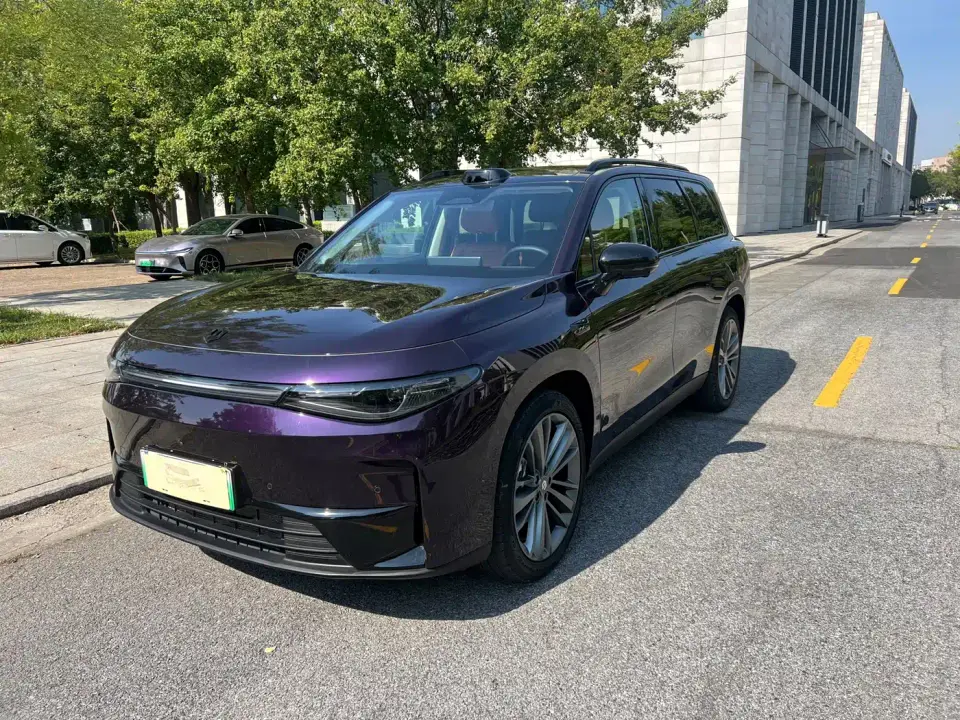 Leapmotor C16 Extended Range 200 LiDAR Edition 2025