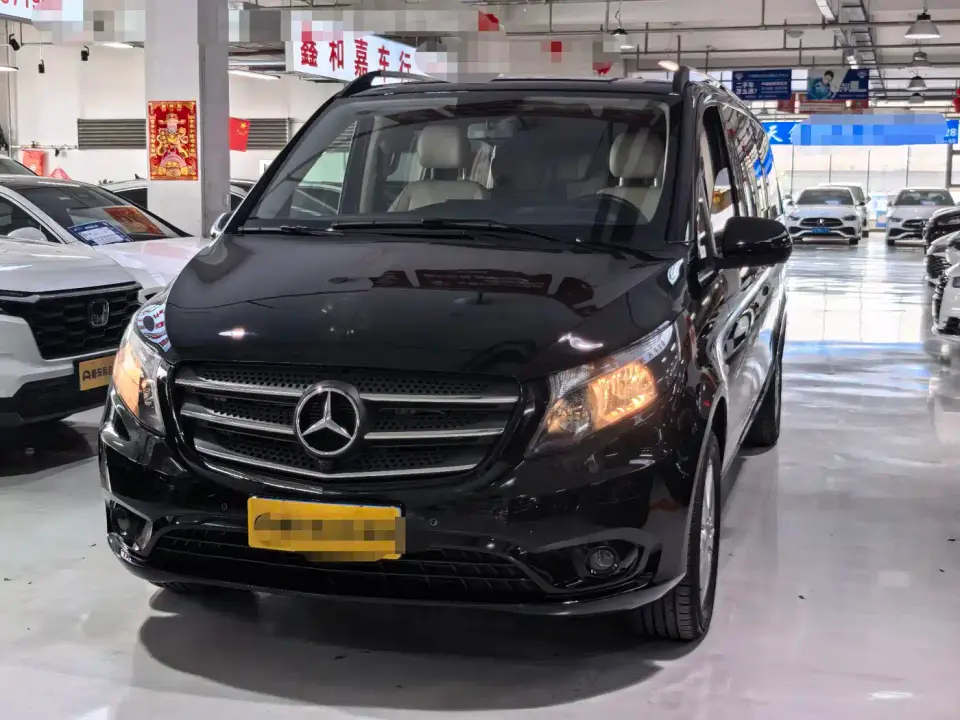 Mercedes-Benz Vito 2.0T Business Edition (7-seater) 2020