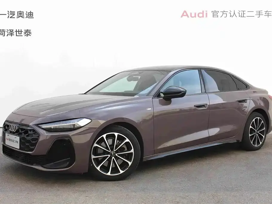 Audi A5L 2.0T Sport Edition 2025