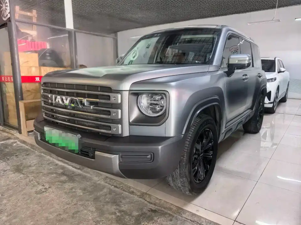 Haval Meng Long NEV Hi4 102 Pro 2025