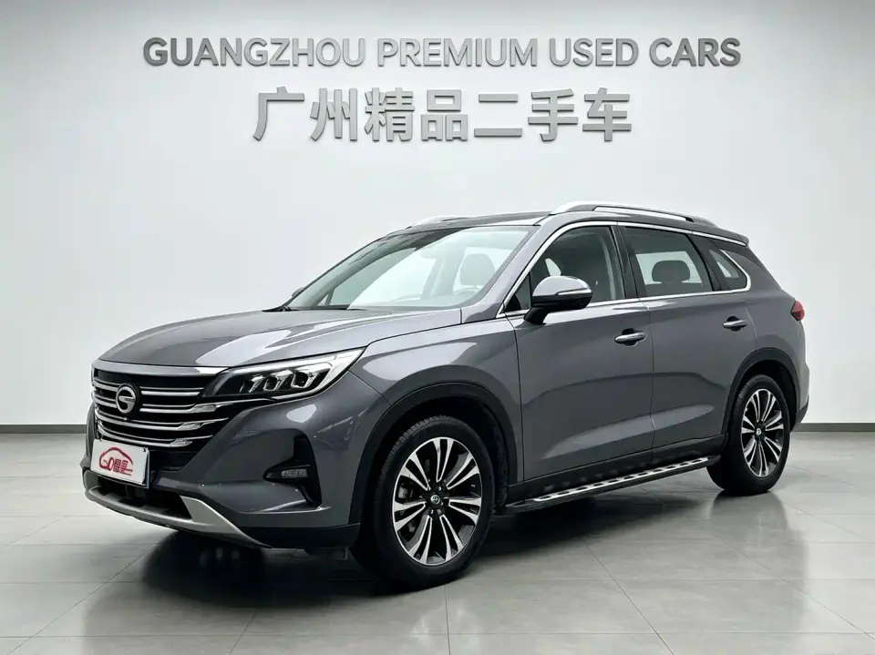 GAC Trumpchi GS5 270T Automatic Premium Edition 2019