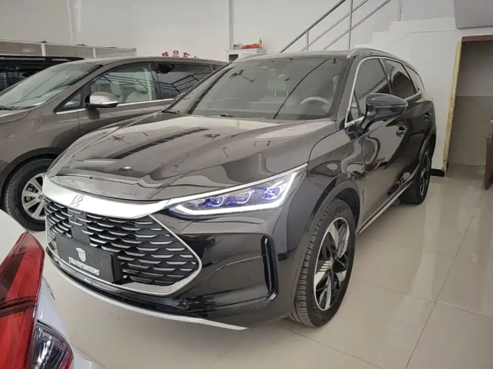 BYD Tang New Energy DM-i Honor Edition 112KM Premium 2024