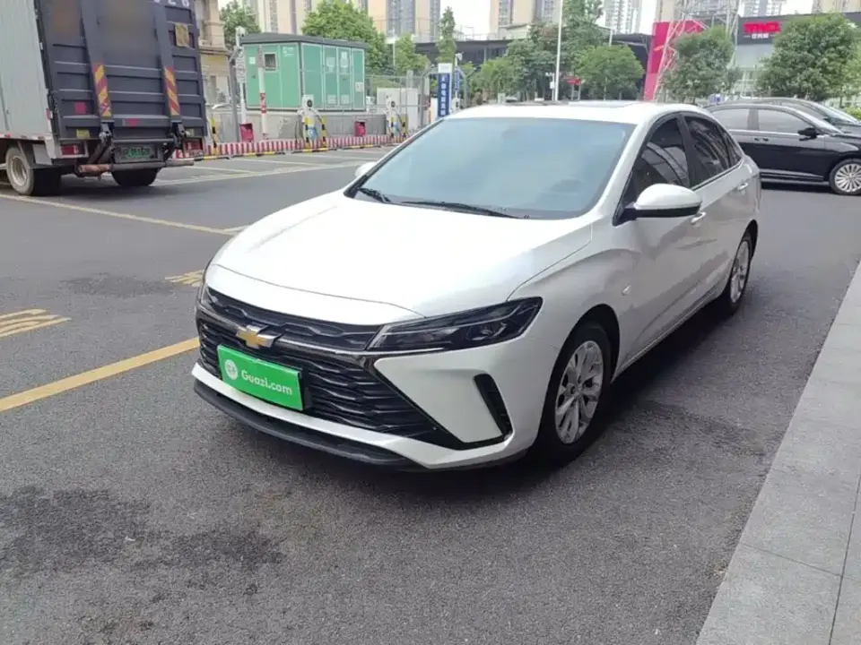 Chevrolet Monza 1.5L Dual-Clutch Delight Edition 2024
