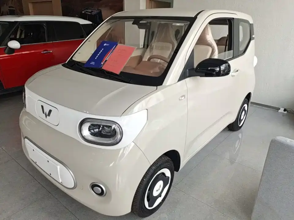 Wuling Motors Hongguang MINIEV 3rd Generation 215km Youth Edition 2026