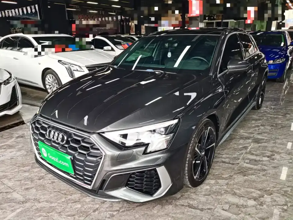 Audi A3 Sportback 35 TFSI Fashion Sport 2021