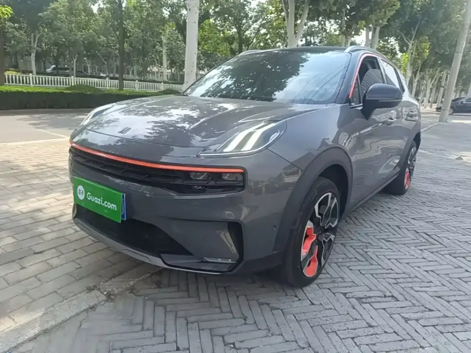 Lynk & Co 06 1.5T Halo 2021