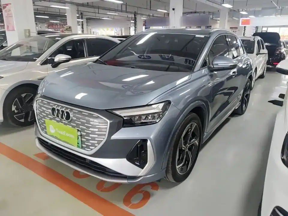 Audi Q4 e-tron 40 e-tron Innovation Edition 2023