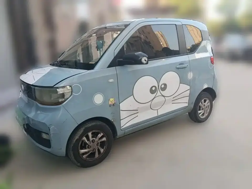 Wuling Motors Hongguang MINIEV Freedom Edition (LFP Battery) 2021