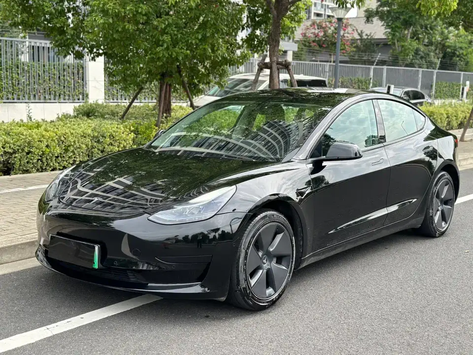 Tesla Model 3 Model Rear-Wheel Drive Version 2023