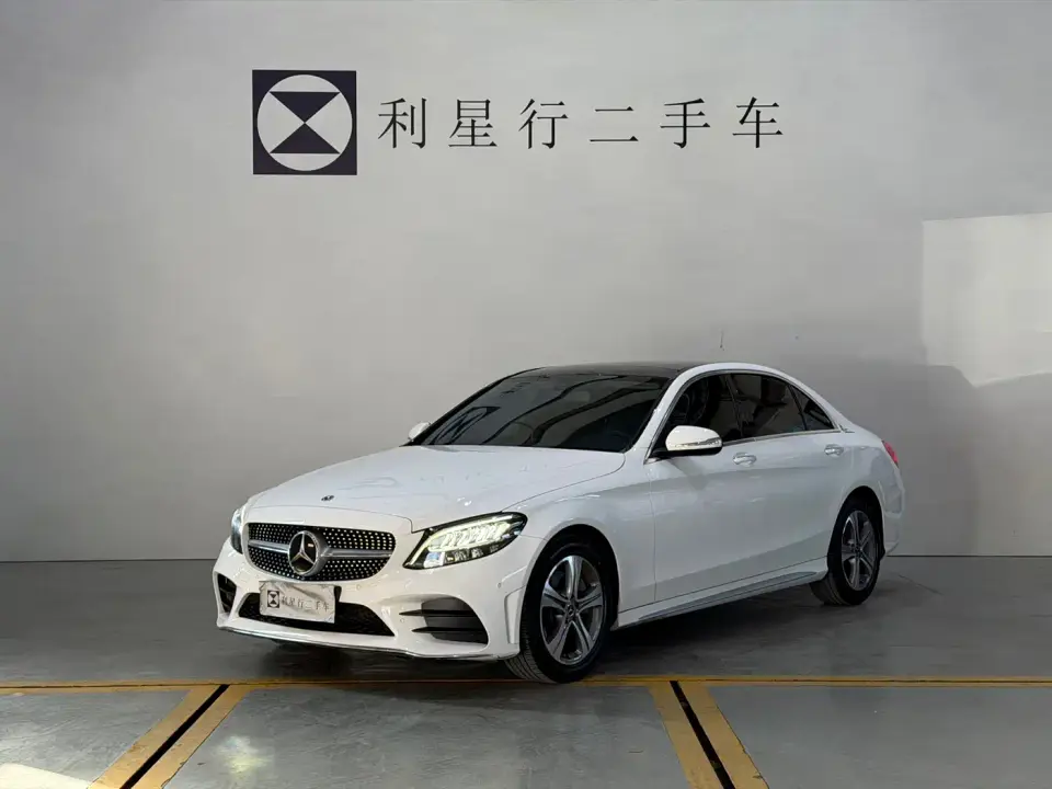 Mercedes-Benz C-Class Facelift C 260 L Sport 2019