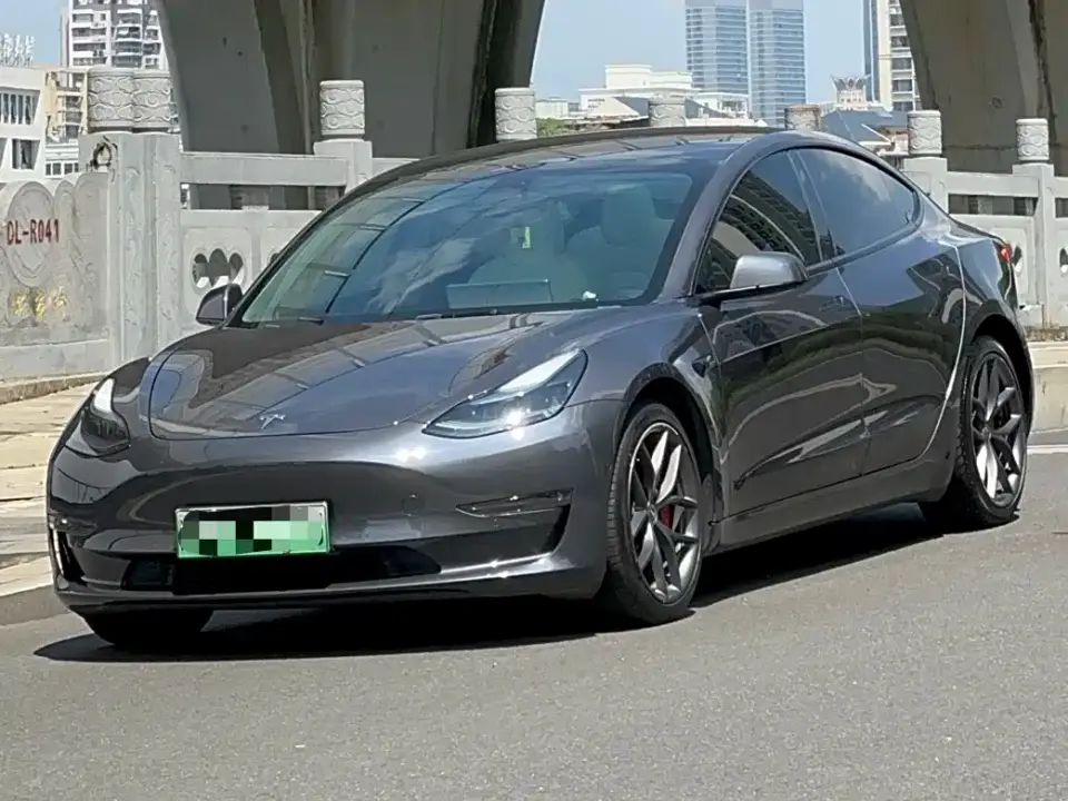 Tesla Model 3 Performance High-Performance AWD 2022