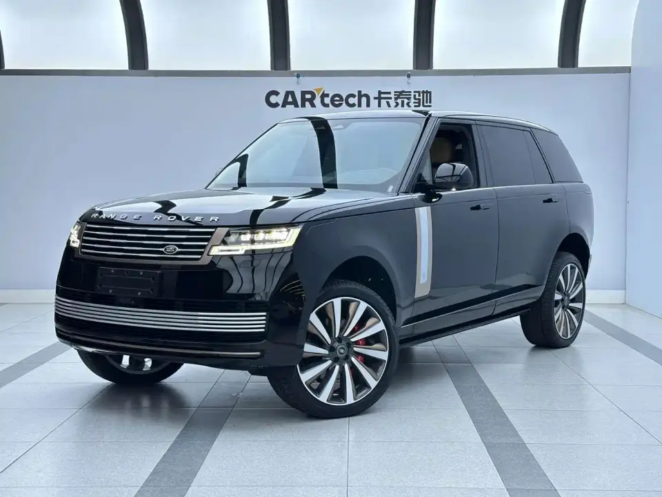 Land Rover Range Rover 3.0 L6 400PS Flourishing Era Extended Wheelbase 2025