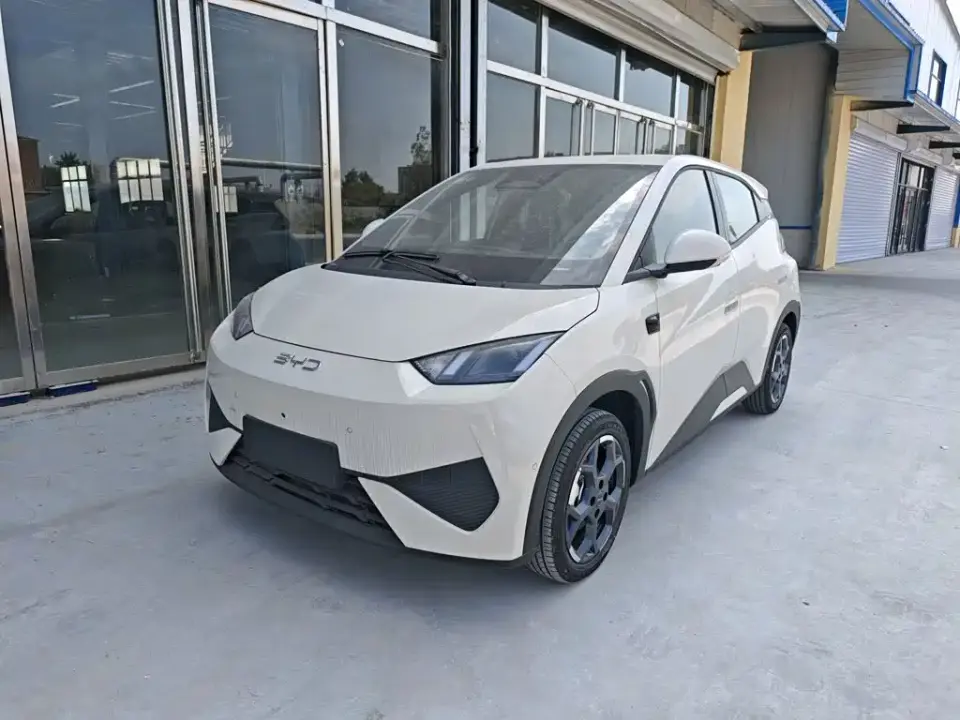 BYD Seagull Smart Drive Edition 305km Freedom Version 2026