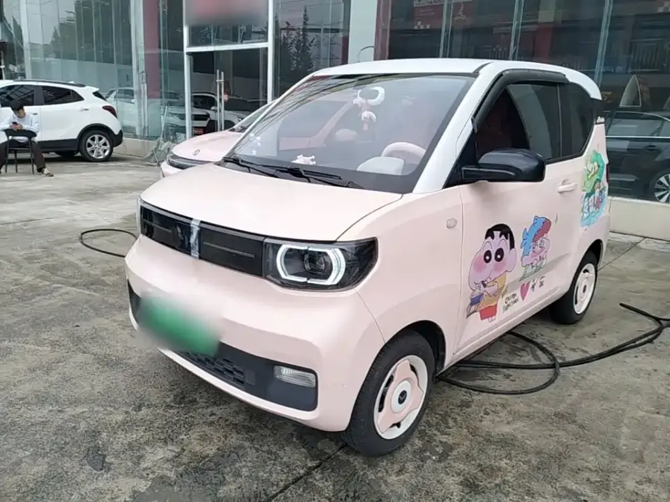 Wuling Motors Hongguang MINIEV Macaron Fashion LFP 2022