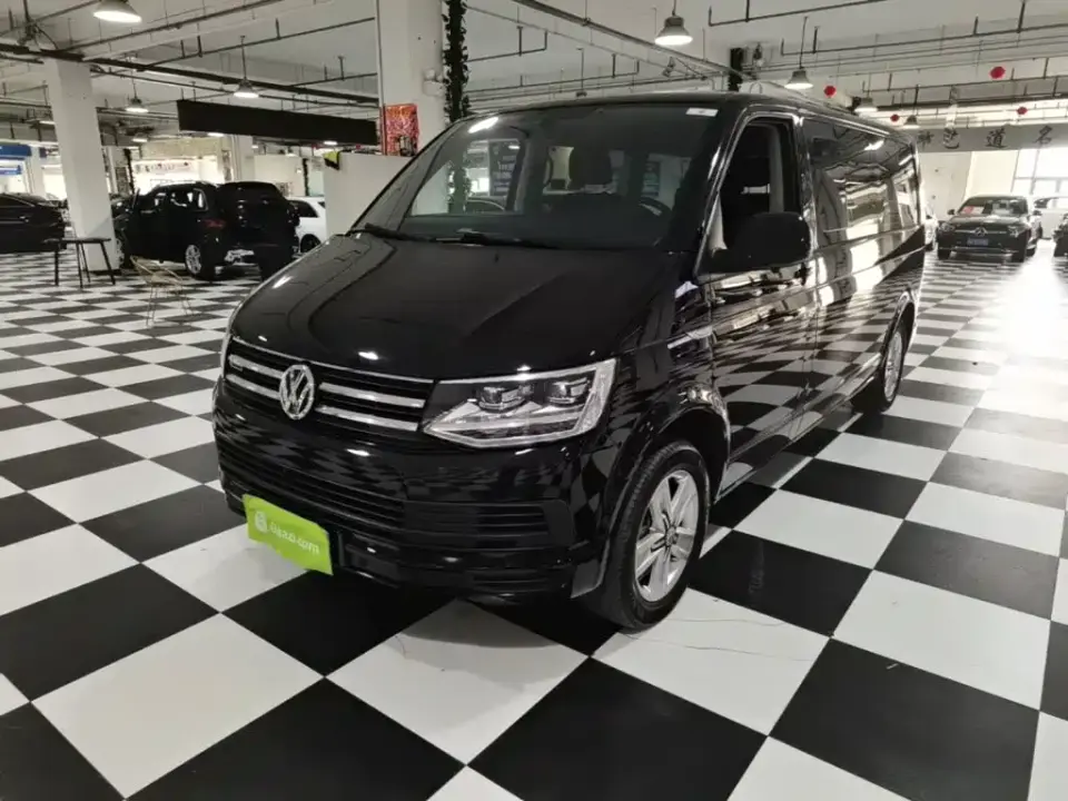Volkswagen Caravelle 2.0TSI 4WD Luxury Edition 7-Seater 2019