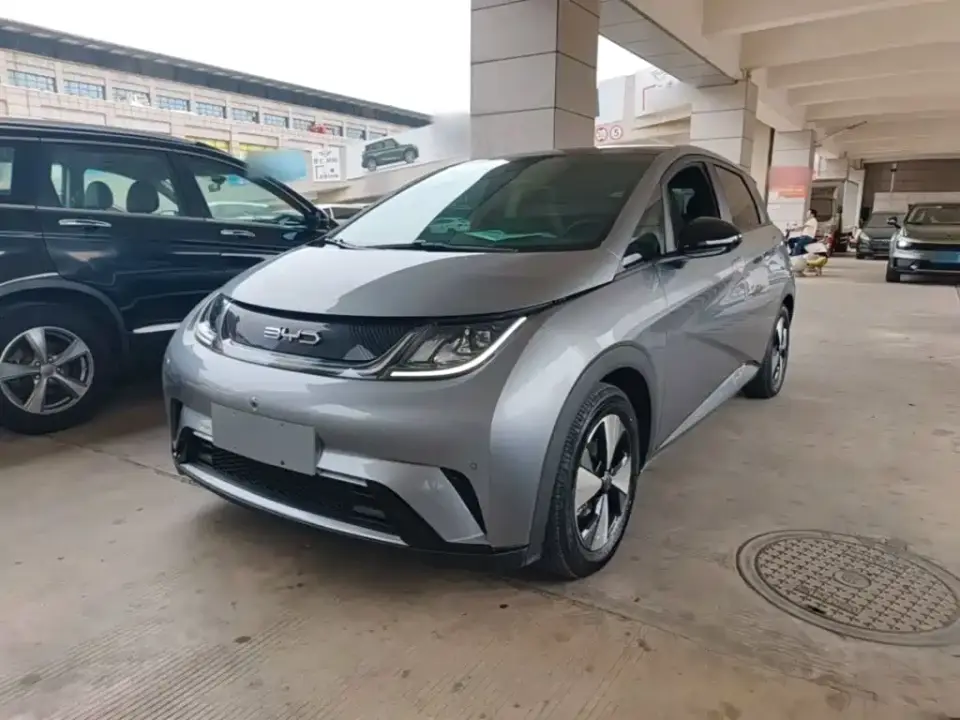 BYD Dolphin 420km Fashion Edition 2023