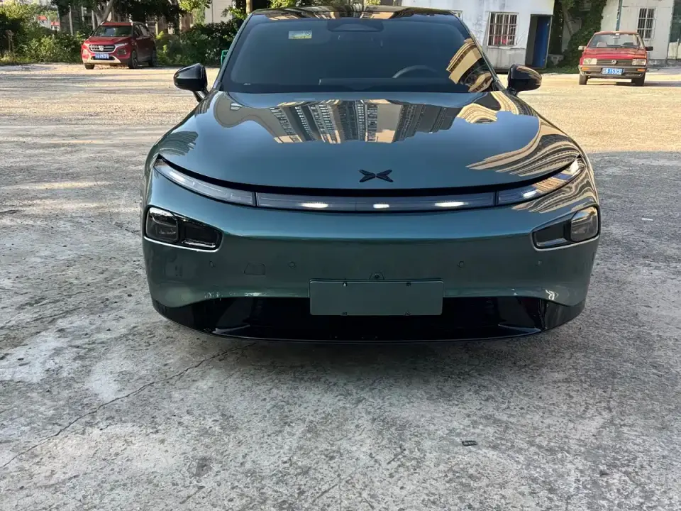 XPeng P7 P7i 550 Pro 2024