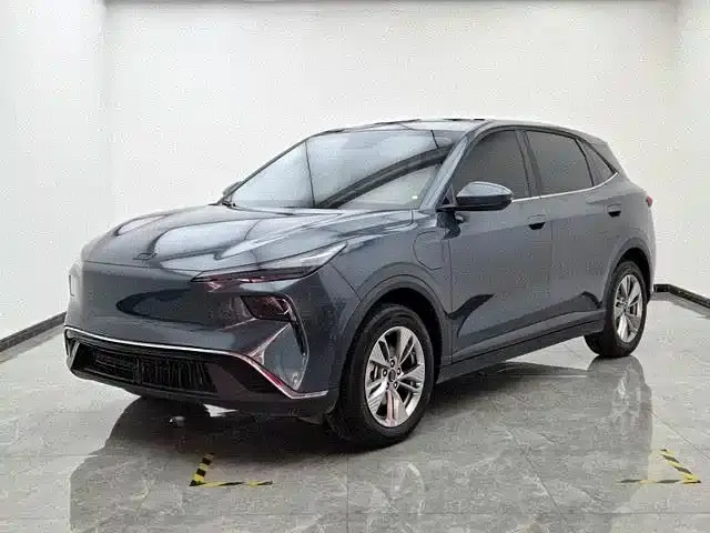 Besturn Yueyi 03 Model 445km Joy Edition 2025
