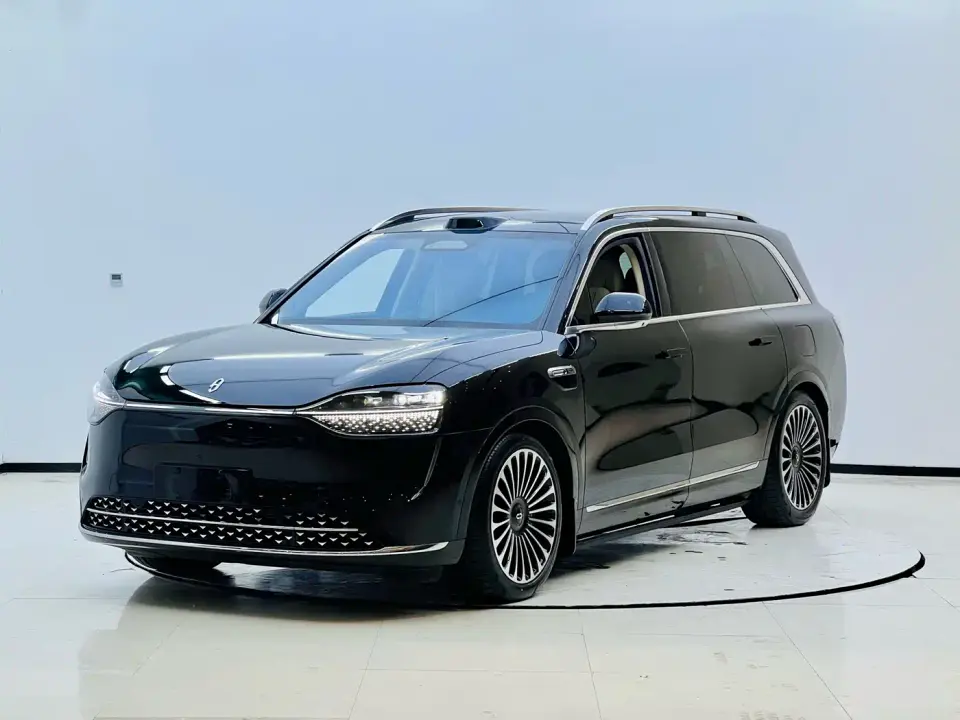 AITO Wenjie AITO M9 Extended Range Ultra 52kWh 6-Seater 2025