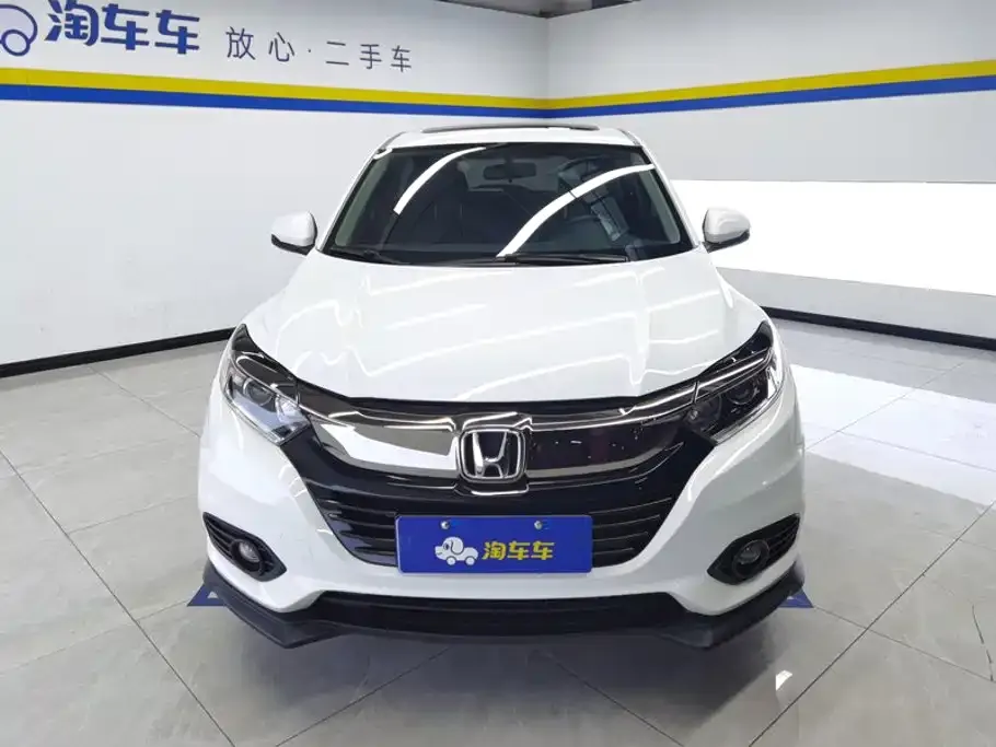 Honda Vezel 1.5L CVT Pioneer 2021 — фото 2