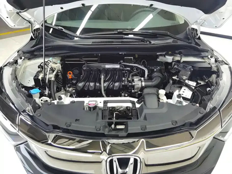 Honda Vezel 1.5L CVT Pioneer 2021 — фото 10
