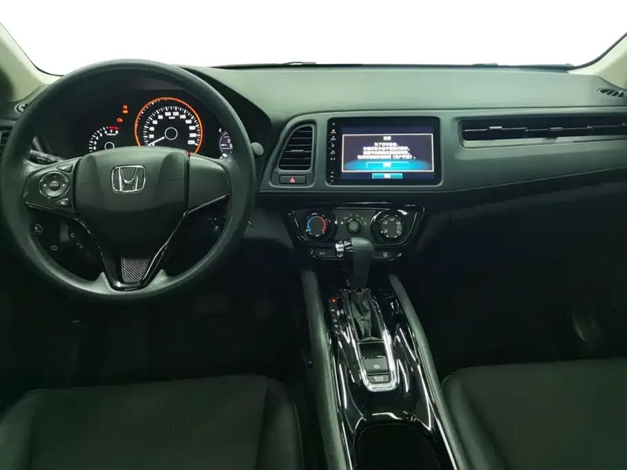 Honda Vezel 1.5L CVT Pioneer 2021 — фото 12