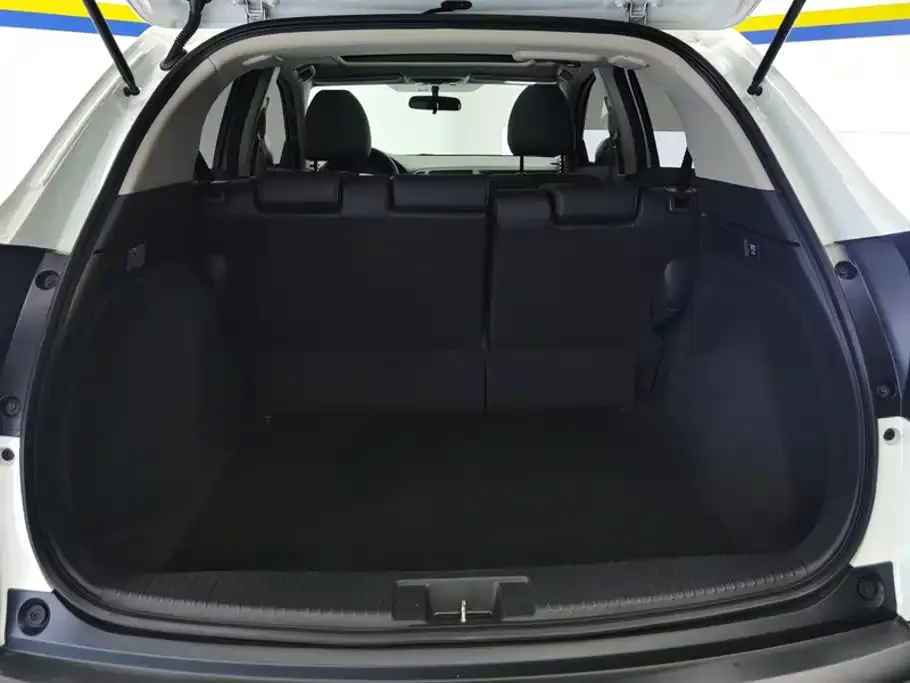 Honda Vezel 1.5L CVT Pioneer 2021 — фото 4