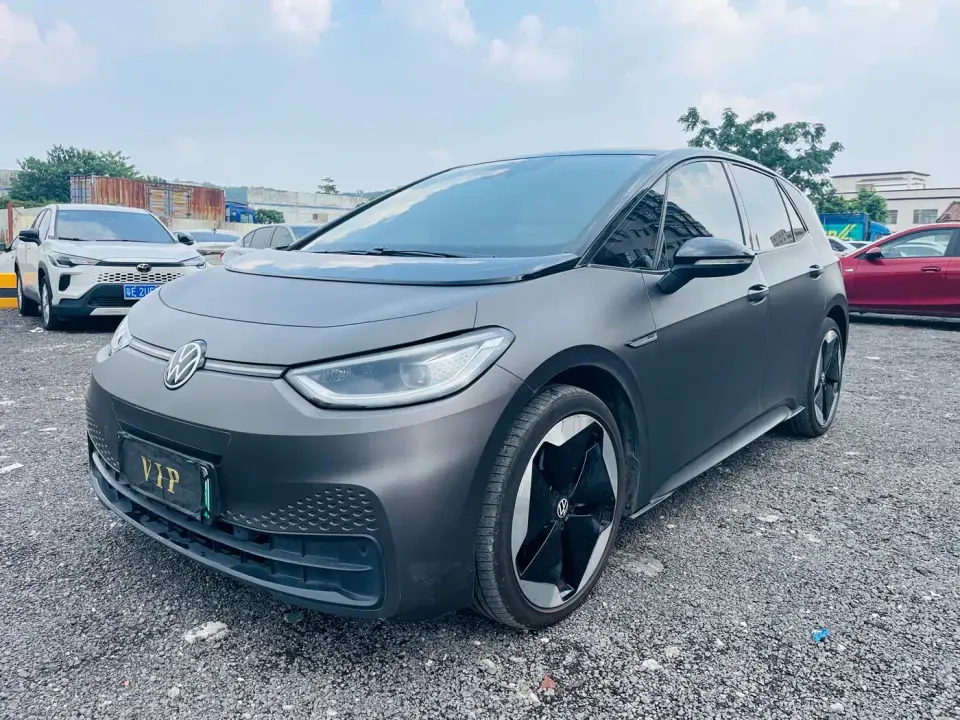 Volkswagen ID.3 Pro Ultimate Smart Edition 2022