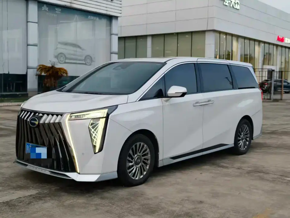 GAC Trumpchi M8 Model Master Series 400T Flagship Edition 2023