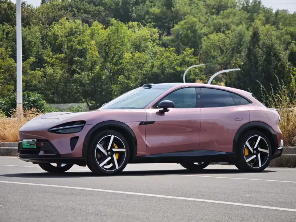 Xiaomi Auto Xiaomi YU7 Ultra Long Range High Performance AWD Max Edition 2025