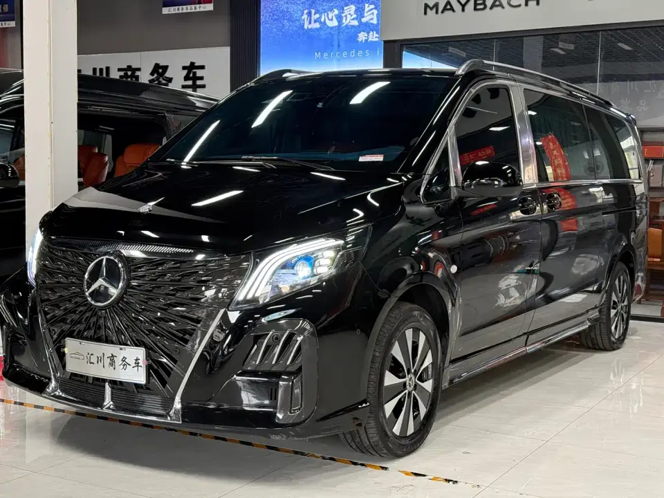 Mercedes-Benz Vito 2.0T Business 7-Seater 2023