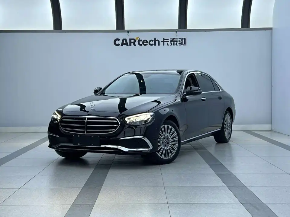 Mercedes-Benz E-Class E 300 L Fashion 2023