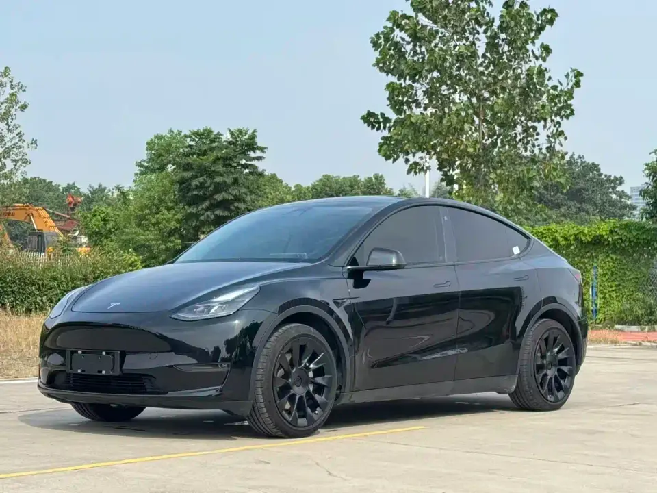 Tesla Model Y Model Long Range AWD 2021