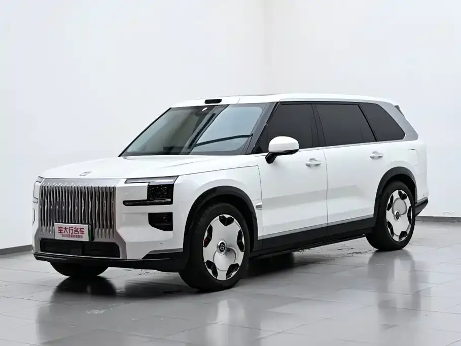 Zeekr 9X model Ultra Edition 70kWh 2026