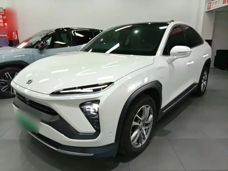 NIO EC6 Model 430KM Sport Edition 2022
